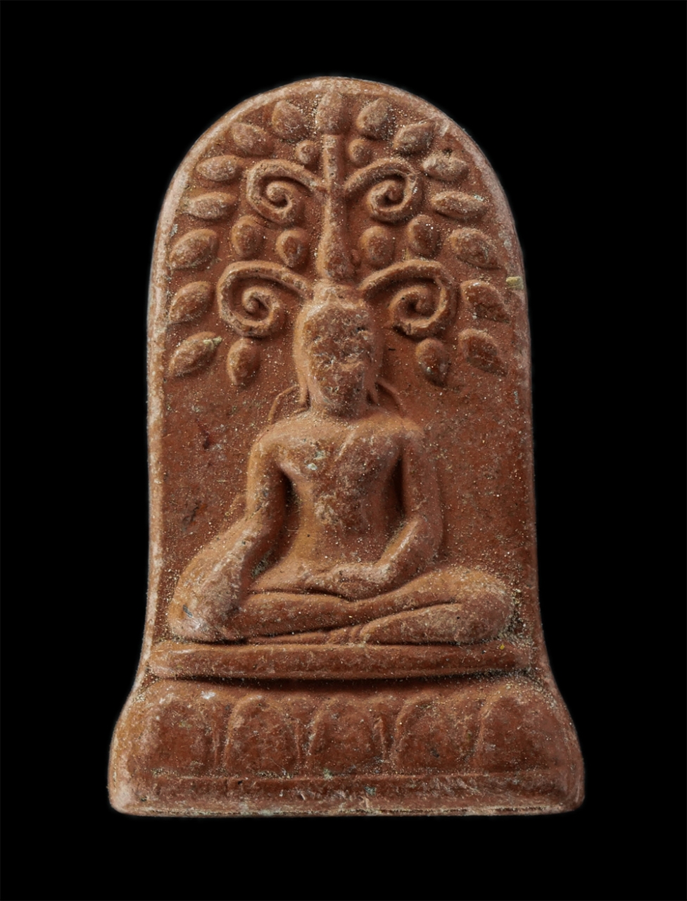 17Aug24 (7)p.jpg - พระยอดขุนพลเมืองพะเยา พระธาตดงสุวรรณ วัดดงสุวรรณ อ.ดอกคำใต้ จ.พะเยา เนื้อดิน ผงพุทธคุณ | https://kamulet.in.th